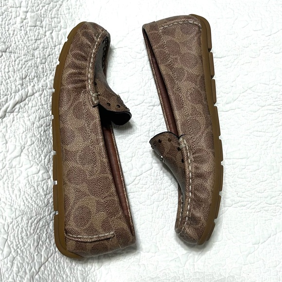 Coach Mckenna Driver Shoe- Size 7 - Picture 5 of 11